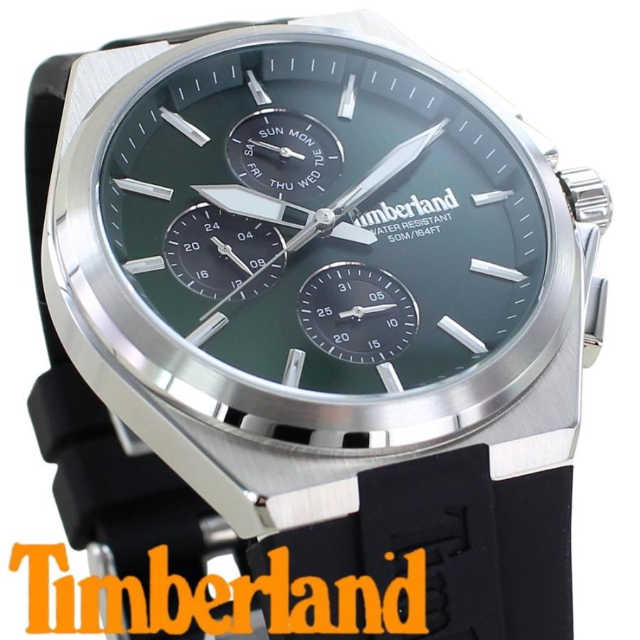 Timberland（ティンバーランド） 正規品 腕時計 メンズ エコバッグ付 