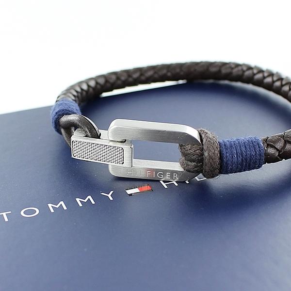 ランキング第1位 編み込み ブラウン シルバー アクセ ブランド メンズ アクセサリー ファッション ブレスレット トミーヒルフィガー レザー 腕時計 革 ブレスレット Www Oroagri Eu