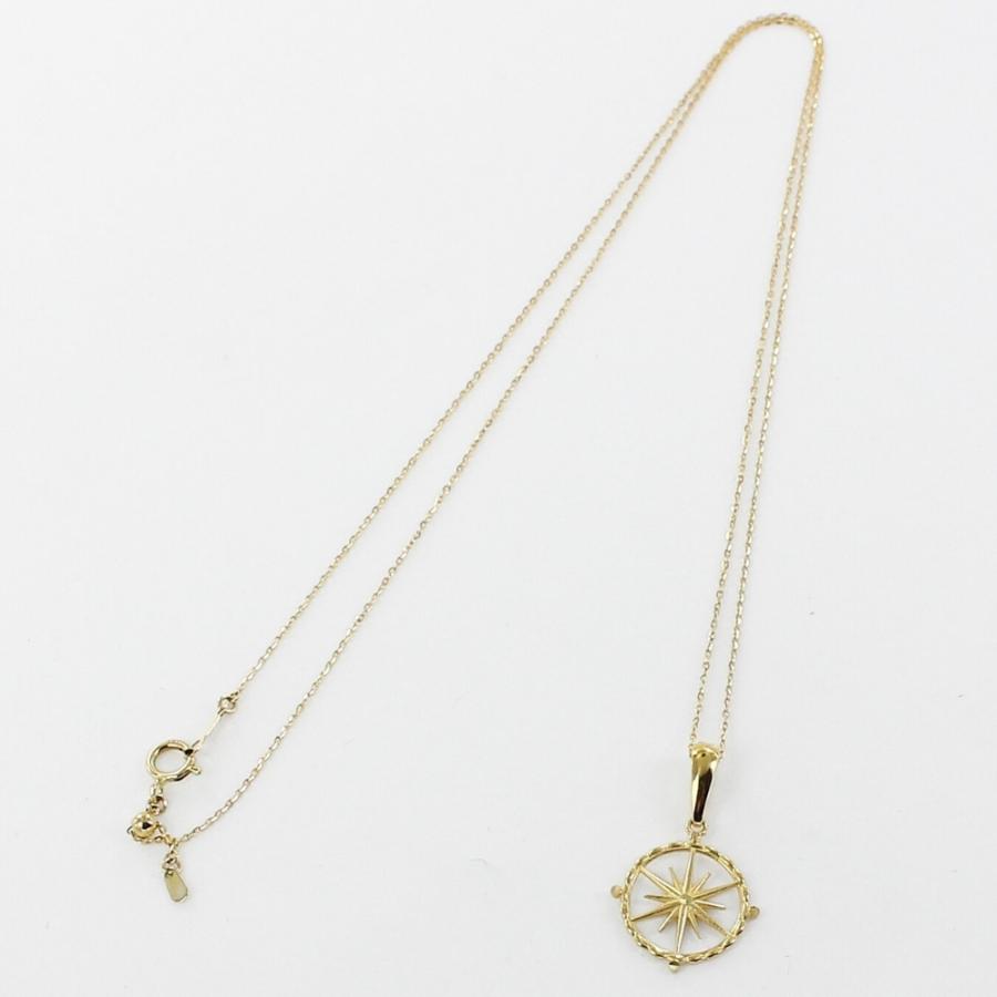 K18 18金 ネックレス レディース ゴールド チェーンネックレス ペンダント 高級感 爆買 成人 卒業 入学_5