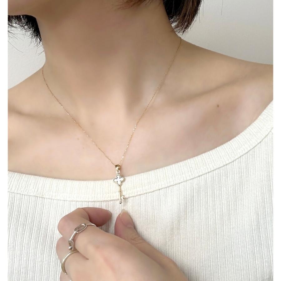 K18 18金 ネックレス レディース ゴールド チェーンネックレス 