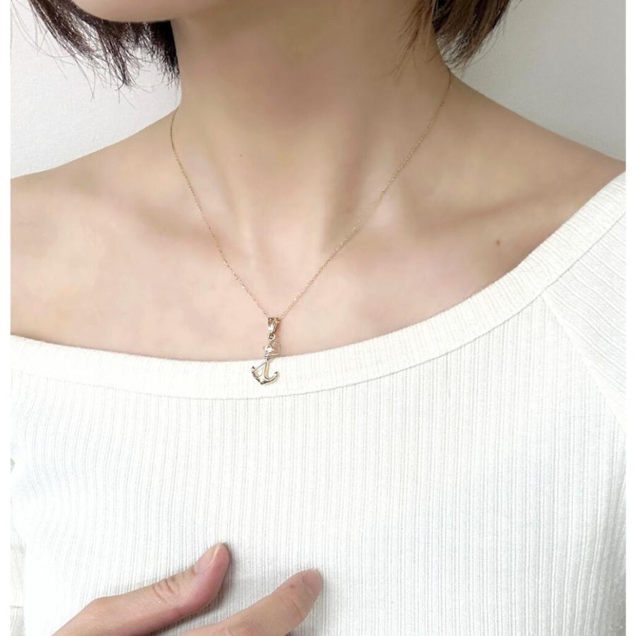 K18 18金 ネックレス レディース ゴールド チェーンネックレス 