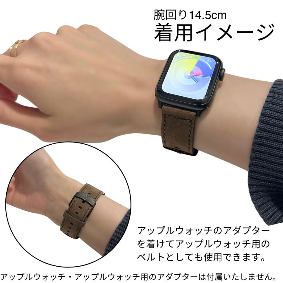 TIMEX（タイメックス） 替えベルト 20mm 腕時計 ベルトのみ レザー