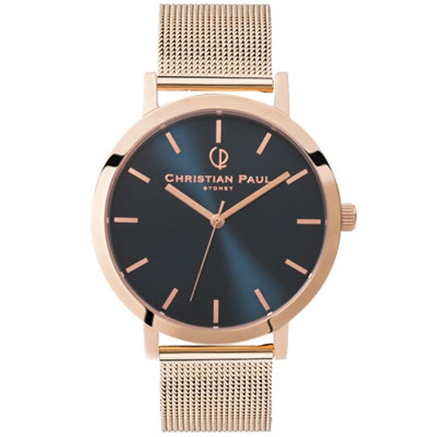 Christian Paul 日本正規品 クリスチャンポール 腕時計 手表