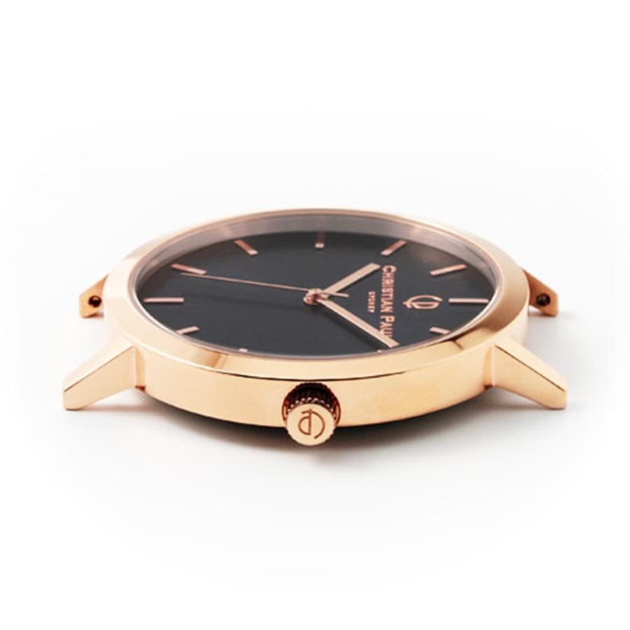 Christian Paul 日本正規品 クリスチャンポール ペアウォッチ