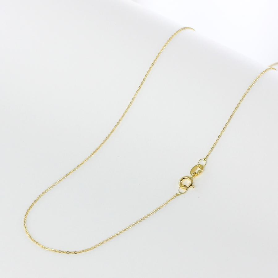 UNOAERRE ウノアエレ 18金 ゴールド 18K ネックレス チェーン