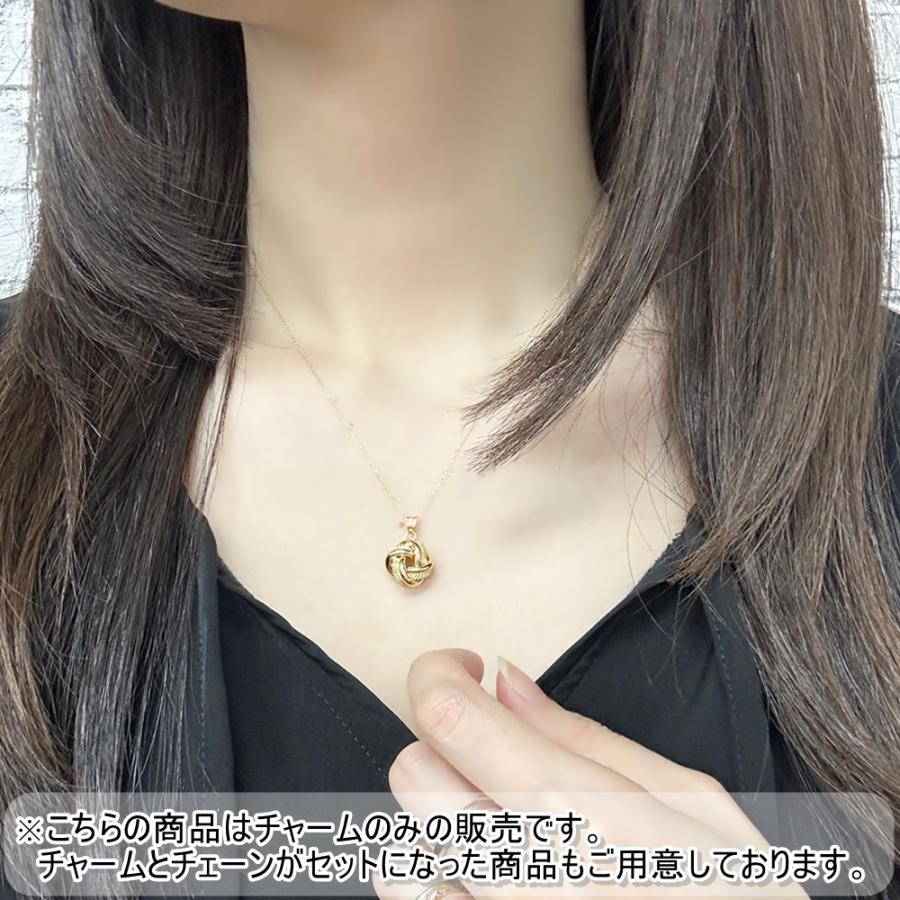 ラッピング済 ギフトセット ウノアエレ 18金 K18 ペンダントトップ チャーム 誕生日 爆買 成人 卒業 入学の画像