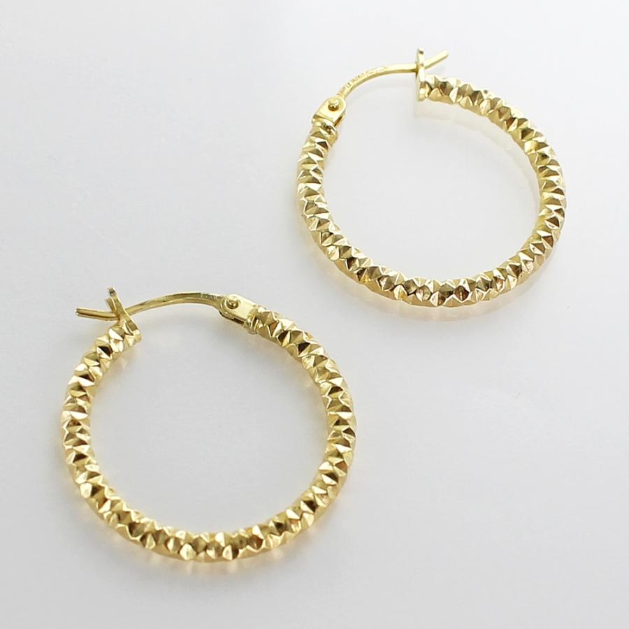 18金 ピアス ウノアエレ K18 18K ゴールド 金 誕生日 婚約 結婚記念日 誕生日 爆買 成人 卒業 入学の画像