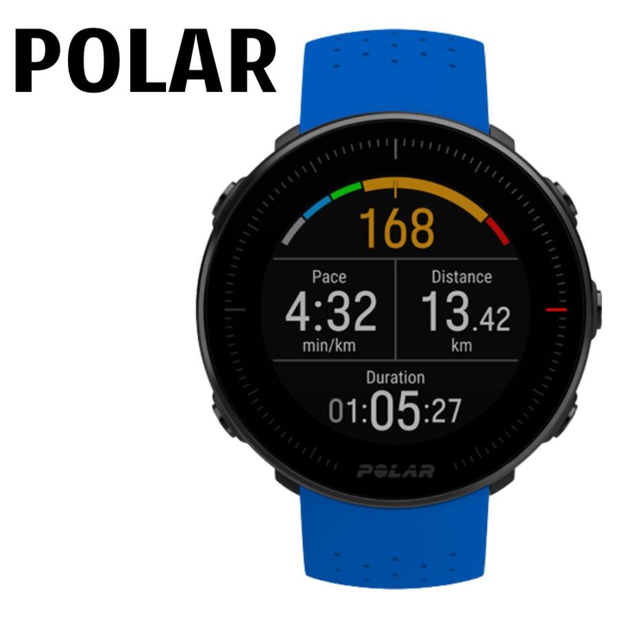 ポラール（POLAR） POLAR VANTAGE M GPS ランニングウォッチ 心拍計