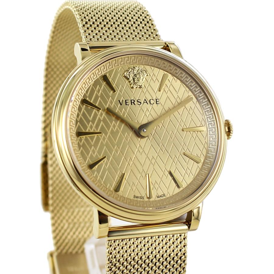 VERSACE（ヴェルサーチェ） 腕時計 レディース ベルサーチ 大人 女性