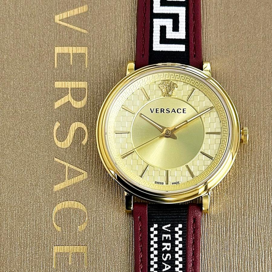 ヴェルサーチェ 腕時計 メンズ プレゼント 時計 誕生日 おしゃれ