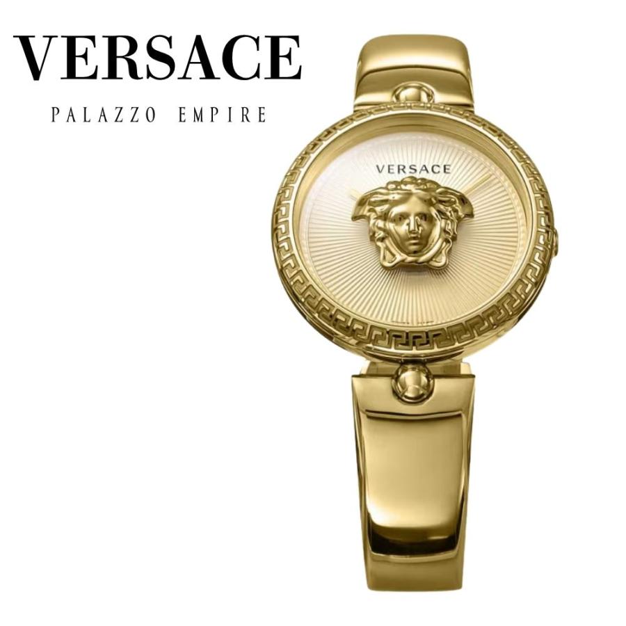 VERSACE（ヴェルサーチェ） 腕時計 レディース イエローゴールド 34mm