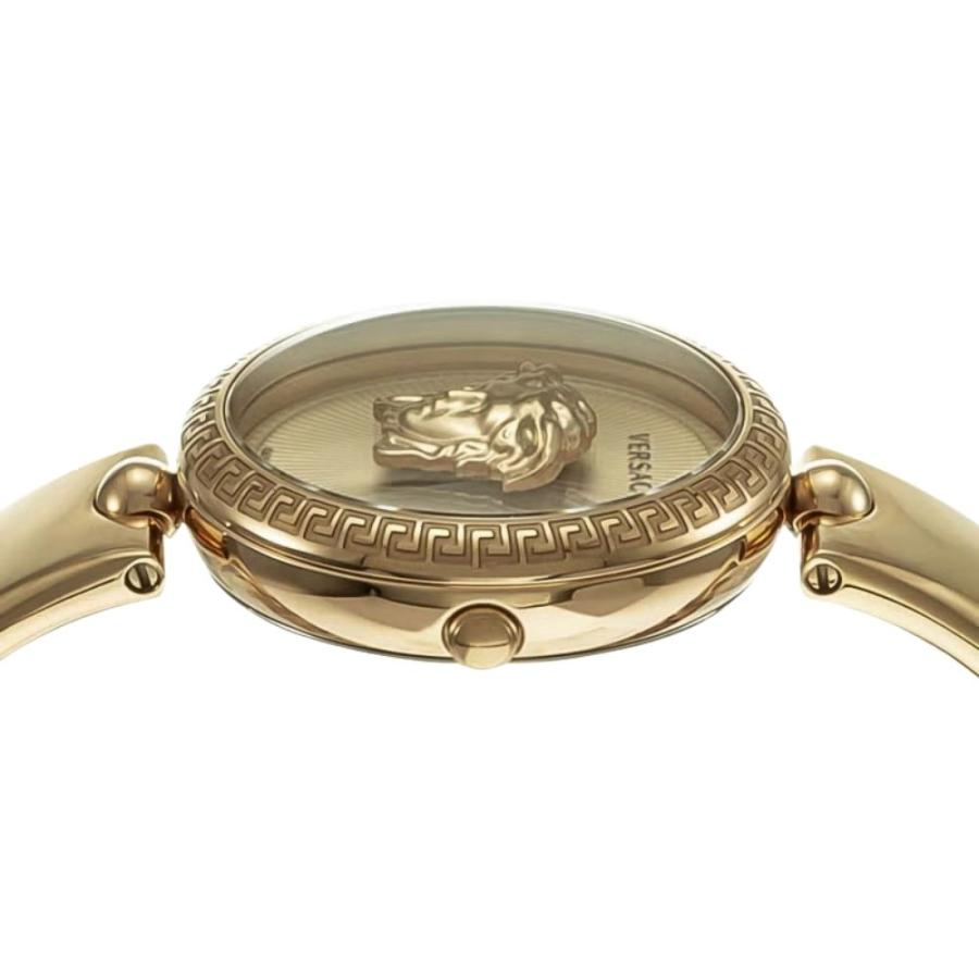VERSACE（ヴェルサーチェ） 腕時計 レディース イエローゴールド 34mm