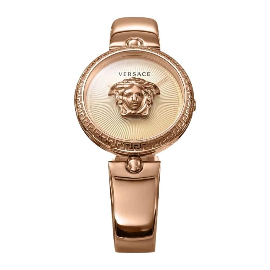 VERSACE（ヴェルサーチェ） 腕時計 レディース ピンクゴールド 34mm