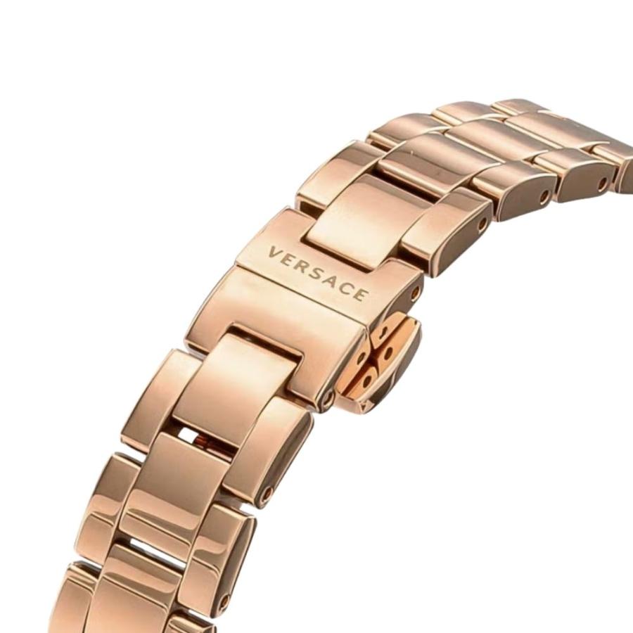 VERSACE（ヴェルサーチェ） 腕時計 レディース ピンクゴールド 34mm