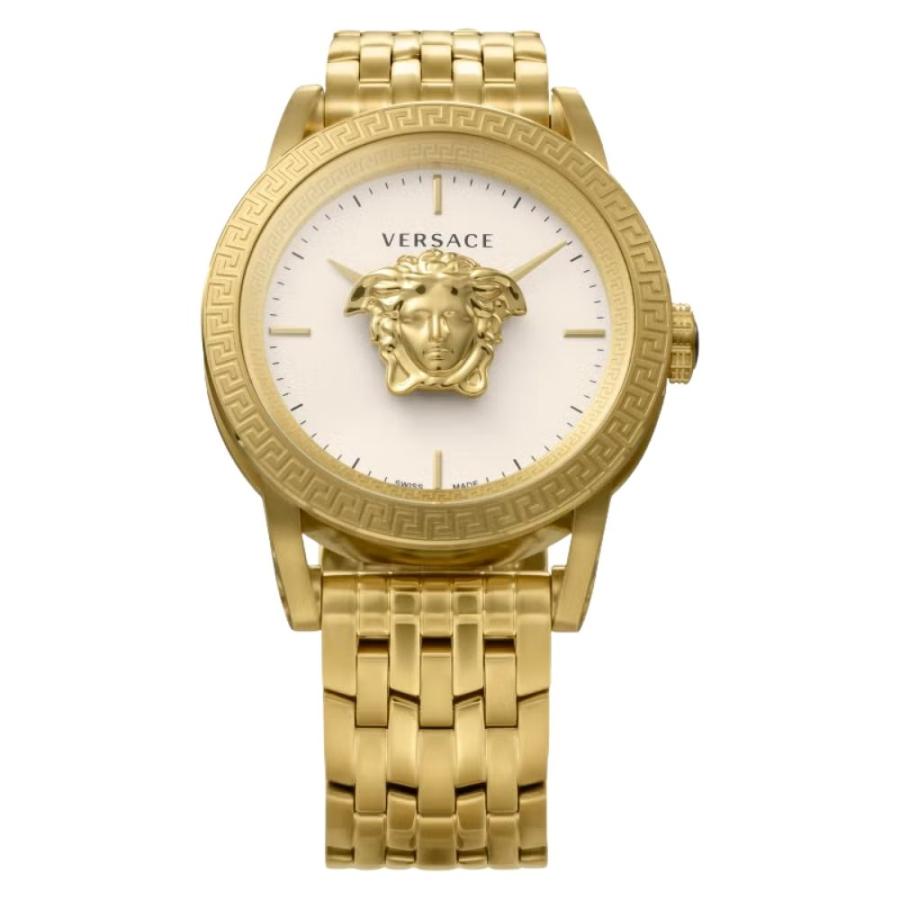 VERSACE（ヴェルサーチェ） 腕時計 メンズ ゴールド イエローゴールド