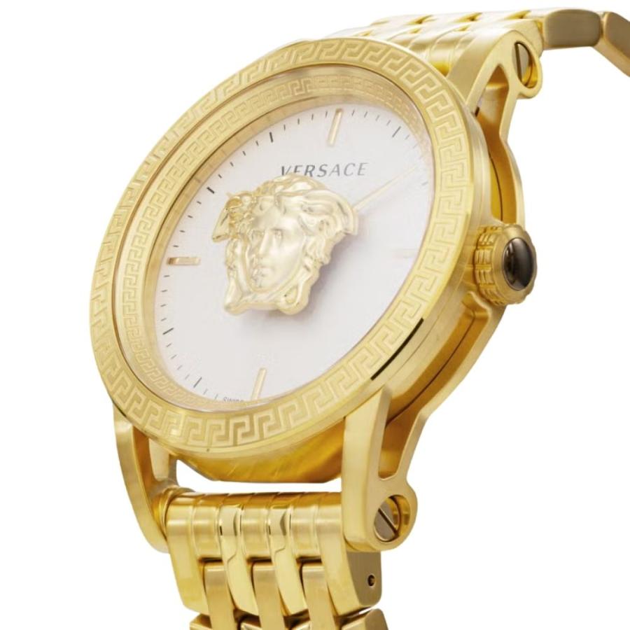 VERSACE（ヴェルサーチェ） 腕時計 メンズ ゴールド イエローゴールド