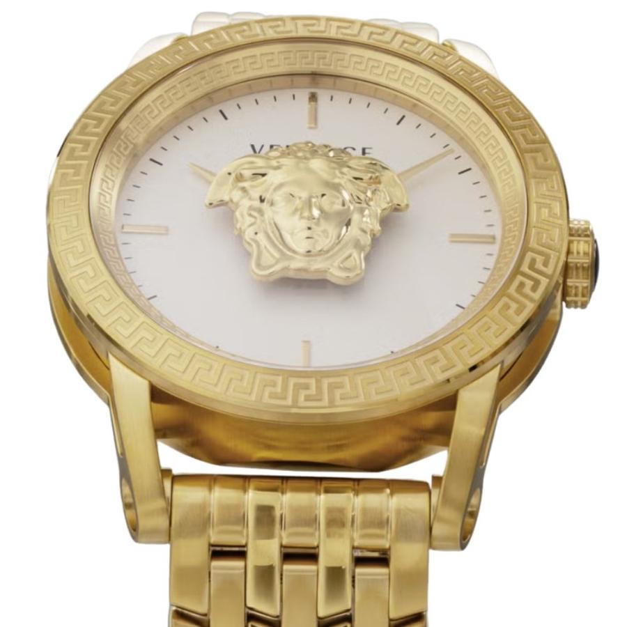 VERSACE（ヴェルサーチェ） 腕時計 メンズ ゴールド イエローゴールド