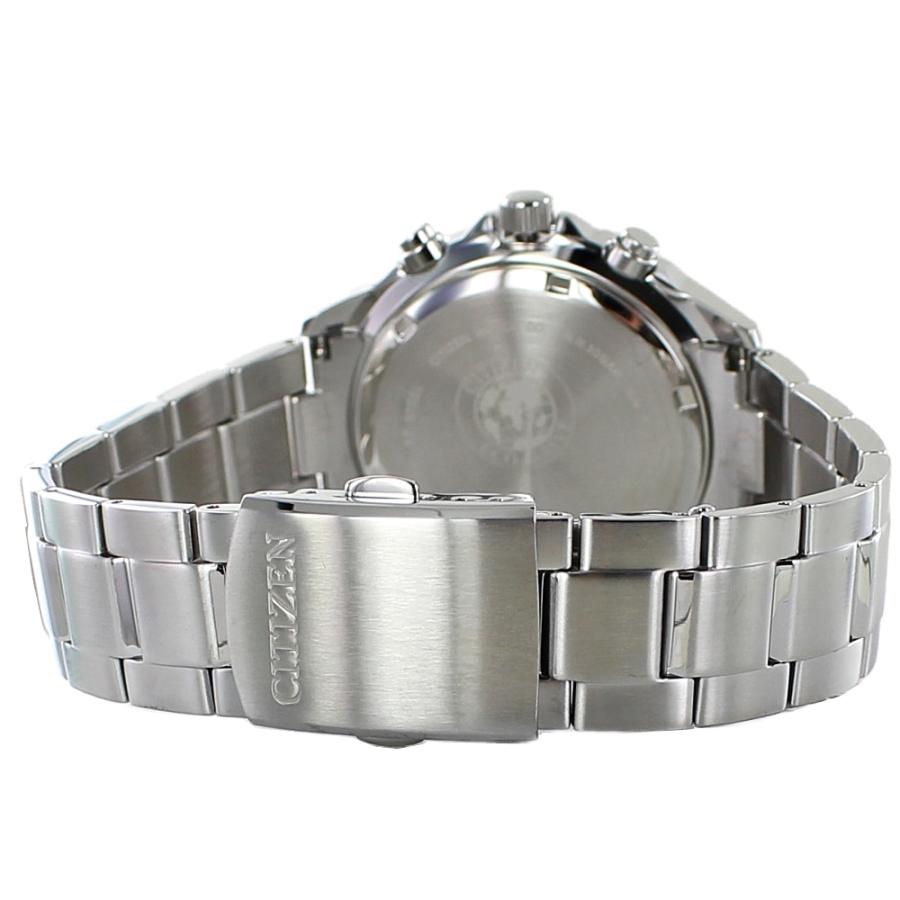 CITIZEN COLLECTION シチズン エコドライブ ソーラー クロノグラフ