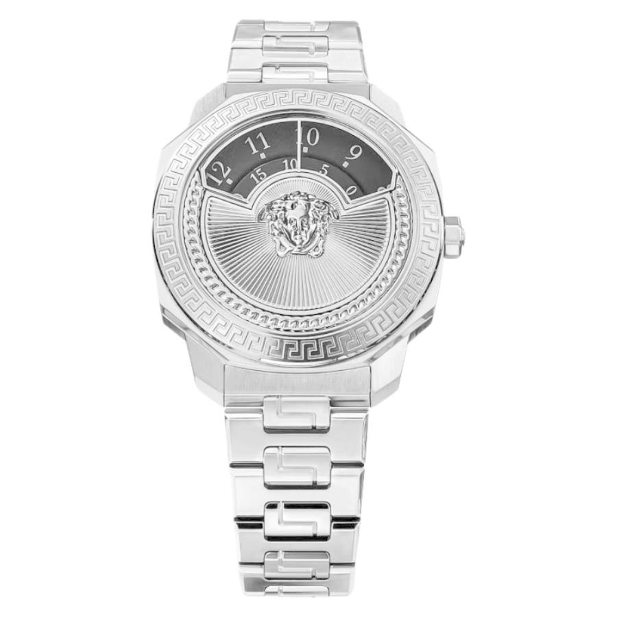 VERSACE（ヴェルサーチェ） 腕時計 メンズ レディース ブラック