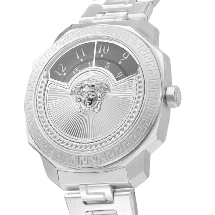 VERSACE（ヴェルサーチェ） 腕時計 メンズ レディース ブラック