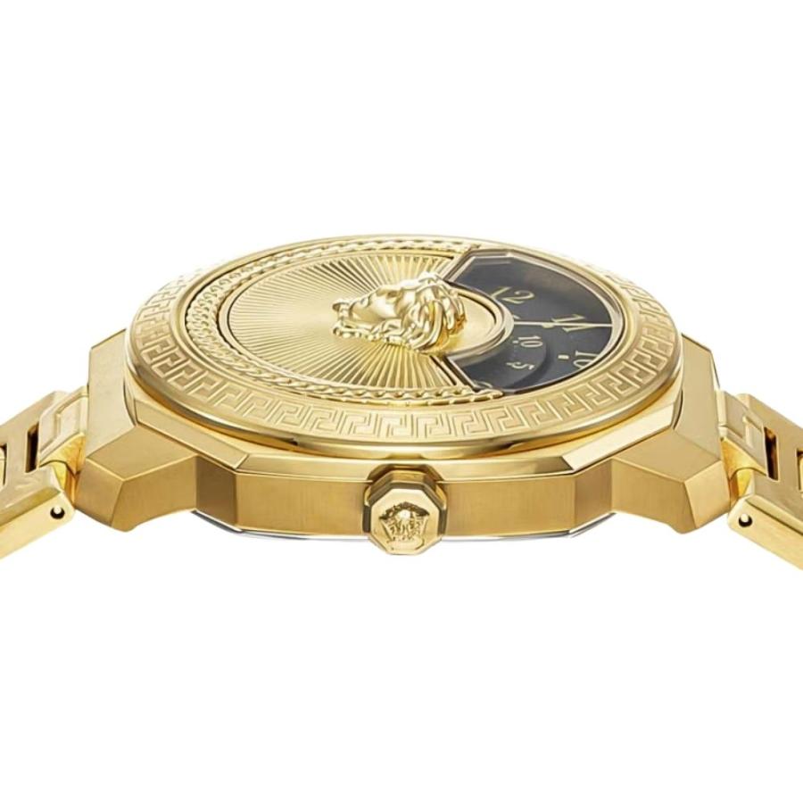 VERSACE（ヴェルサーチェ） 腕時計 メンズ レディース ゴールド