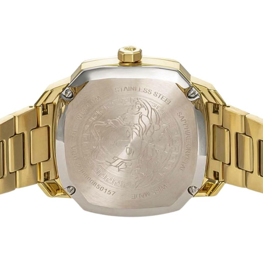 VERSACE（ヴェルサーチェ） 腕時計 メンズ レディース ゴールド