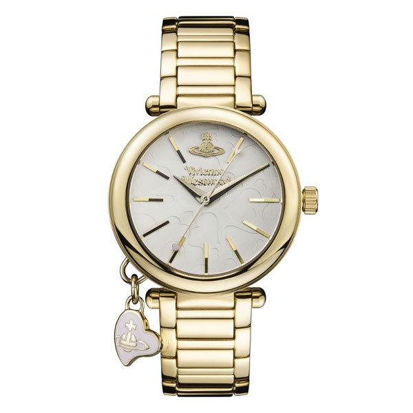 激安単価で 10代 代 彼女 誕生日 プレゼント 腕時計 レディース ヴィヴィアン ウエストウッド ゴールド ステンレス お気にいる Www sciences Africa