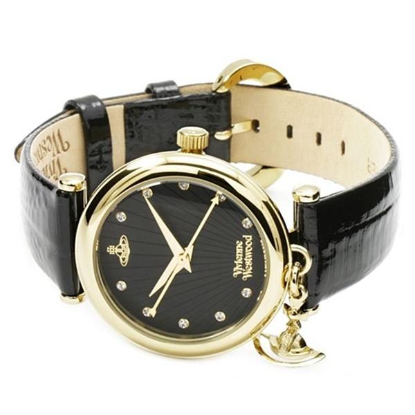 お揃い 女性 友達 レディース ペア 腕時計 プレゼント 姉妹 双子 ヴィヴィアン ウエストウッド オーブ チャーム付 レザー クリスマス プレゼント ヴィヴィアン ウエストウッド 友達 プレゼント 姉妹 WESTWOOD