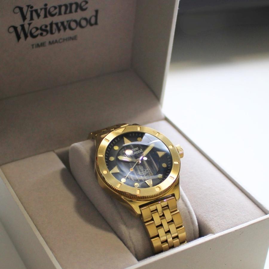 Vivienne Westwood ヴィヴィアン ウエストウッド 腕時計 メンズ