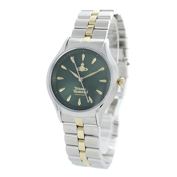 WatchStore スティール シャンパン キャンバーウェル ヴィヴィアン