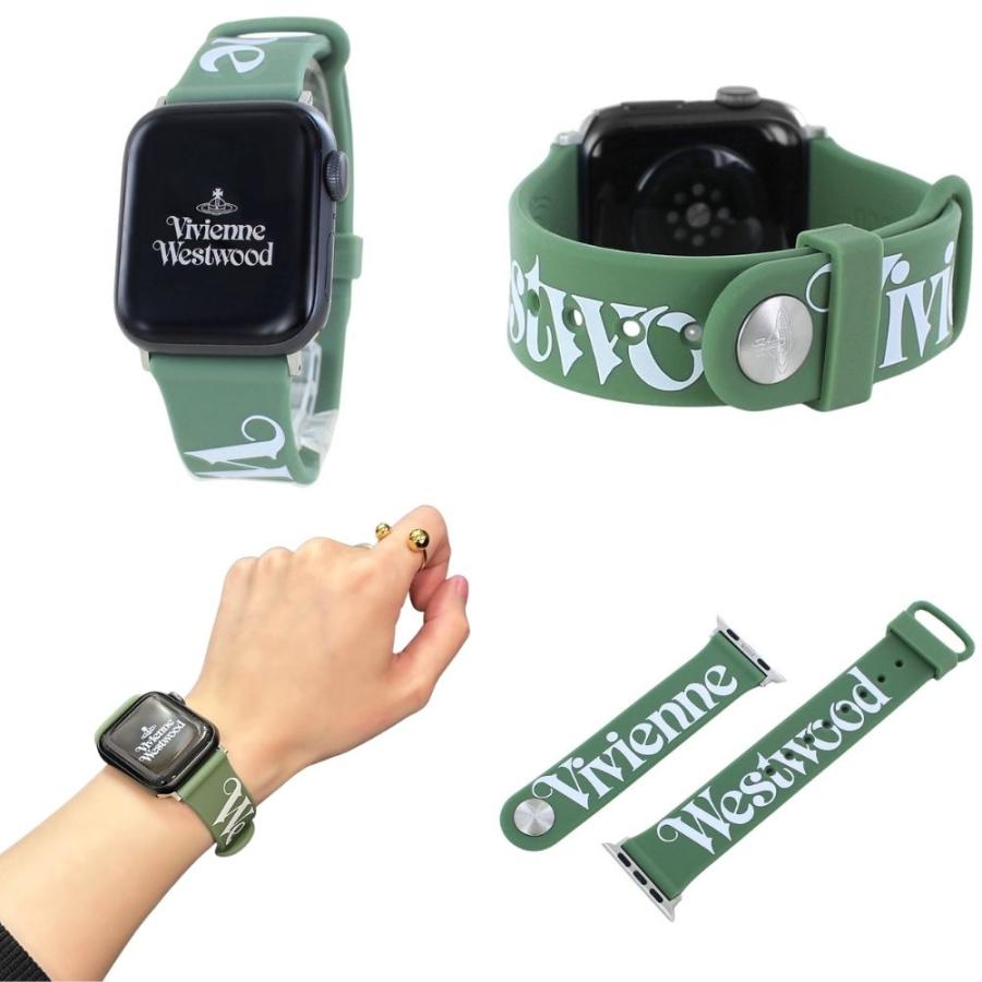 ヴィヴィアンウエストウッド ペアセット アップルウォッチ ベルト SE SE2 SE3 38 40 41 42mm Apple Watch 11 爆買 成人 卒業 入学の画像