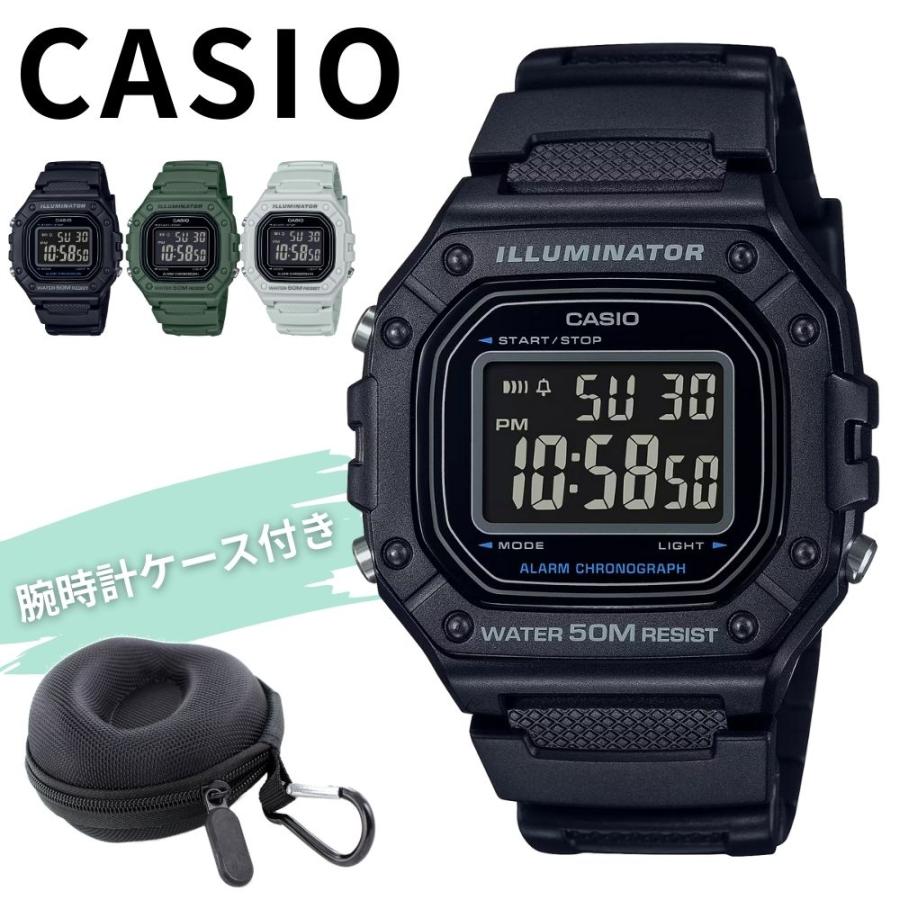 CASIO（カシオ） 数量限定入荷 メンズ レディース 腕時計 防水