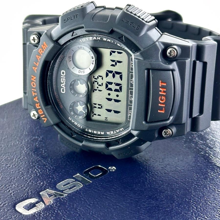 CASIO（カシオ） ラッピング済 ギフトセット スポーツ 腕時計 手表