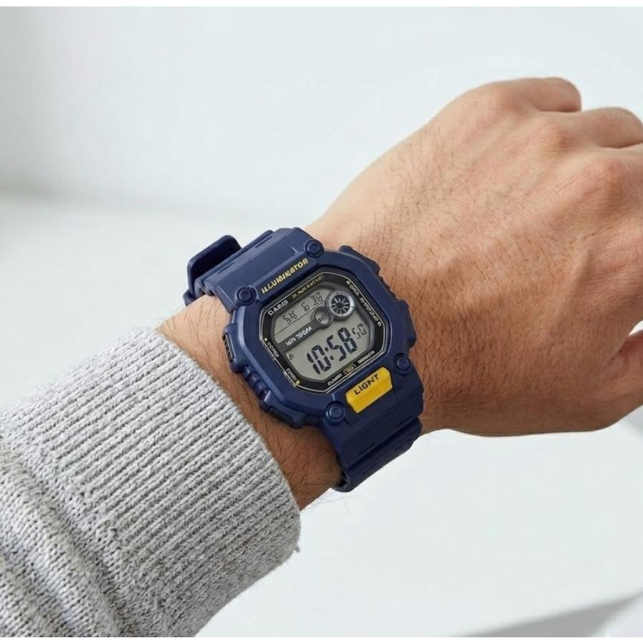CASIO（カシオ） ラッピング済 ギフトセット 腕時計 メンズ デジタル