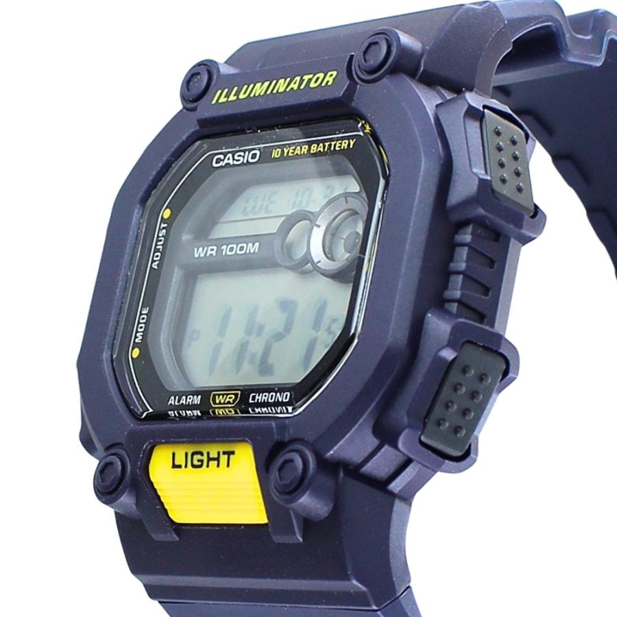 CASIO（カシオ） ラッピング済 ギフトセット 腕時計 メンズ デジタル