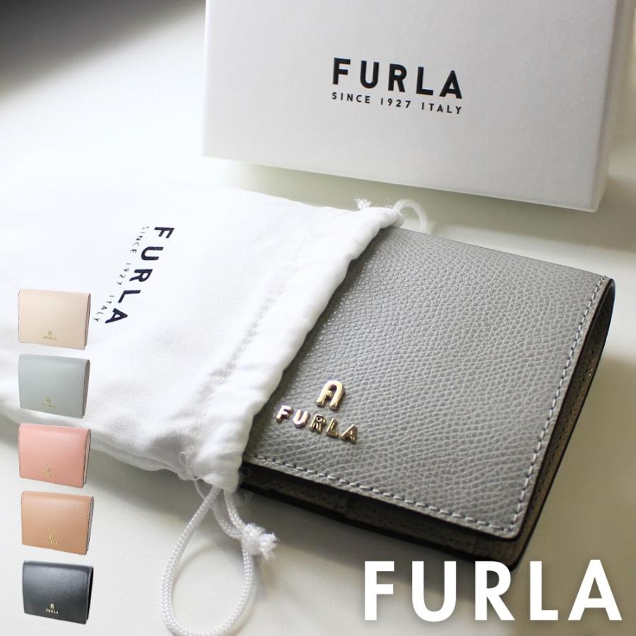 FURLA フルラ 財布 レディース 二つ折り ブランド 二つ折り財布
