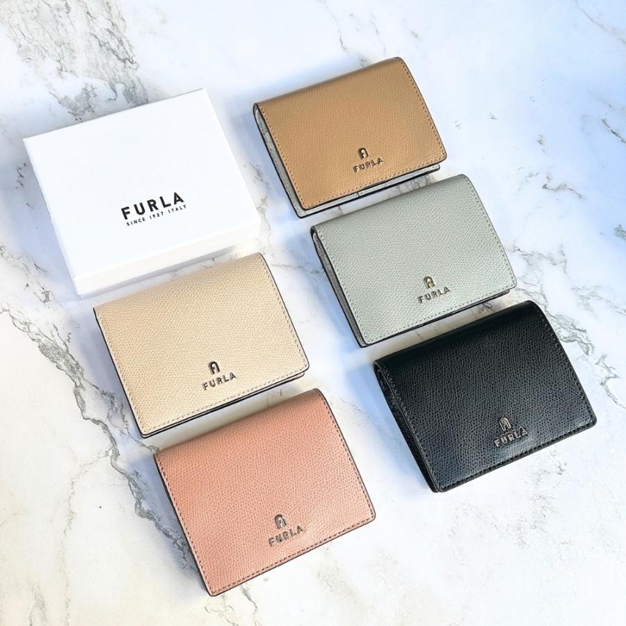 FURLA（フルラ） 財布 レディース 二つ折り ブランド 二つ折り財布