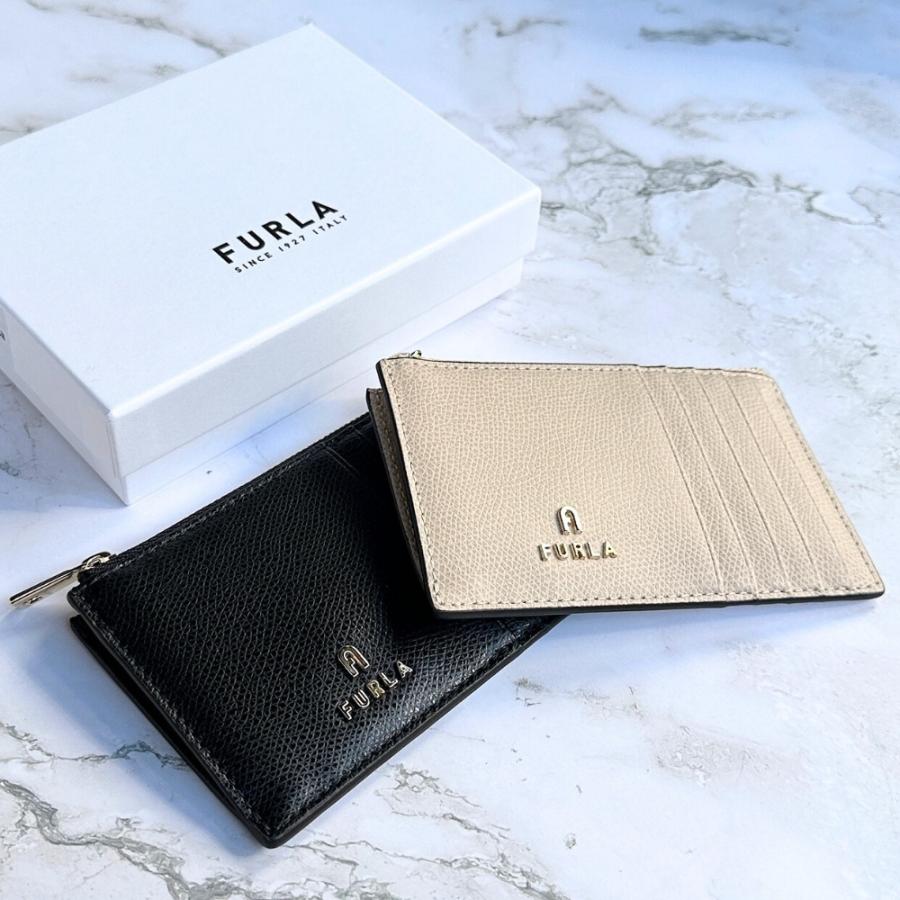 フルラ カードケース ミニ財布 キュートなデザイン♥】フルラ カードケース 名刺入れ (FURLA/カード