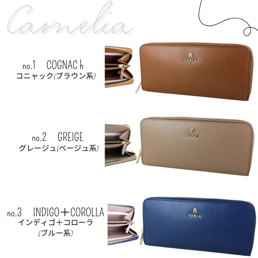 【FURLA】すぐ届く☆大人可愛いJOANN長財布* FURLA - 【FURLA】すぐ届く☆大人可愛いJOANN長財布*の通販 by Il