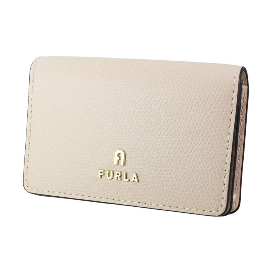 FURLA 訳あり 箱ボロ BOXアウトレット フルラ カードケース