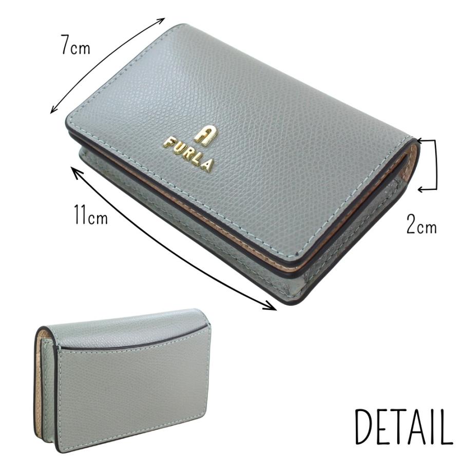 FURLA（フルラ） カードケース レディース 名刺入れ カード入れ 定期