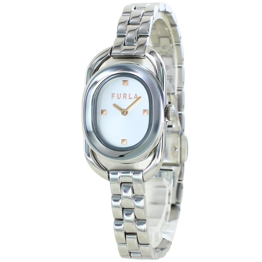 フルラ FURLA EVA （SILVER）腕時計　美品　半額 フルラ FURLA EVA （SILVER）腕時計 美品 半額