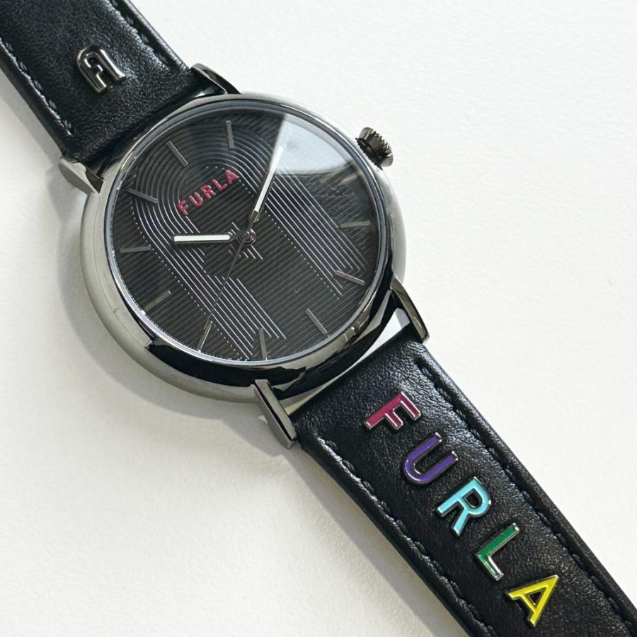 FURLA（フルラ） 腕時計 レディース ブランド ステンレススチール 革