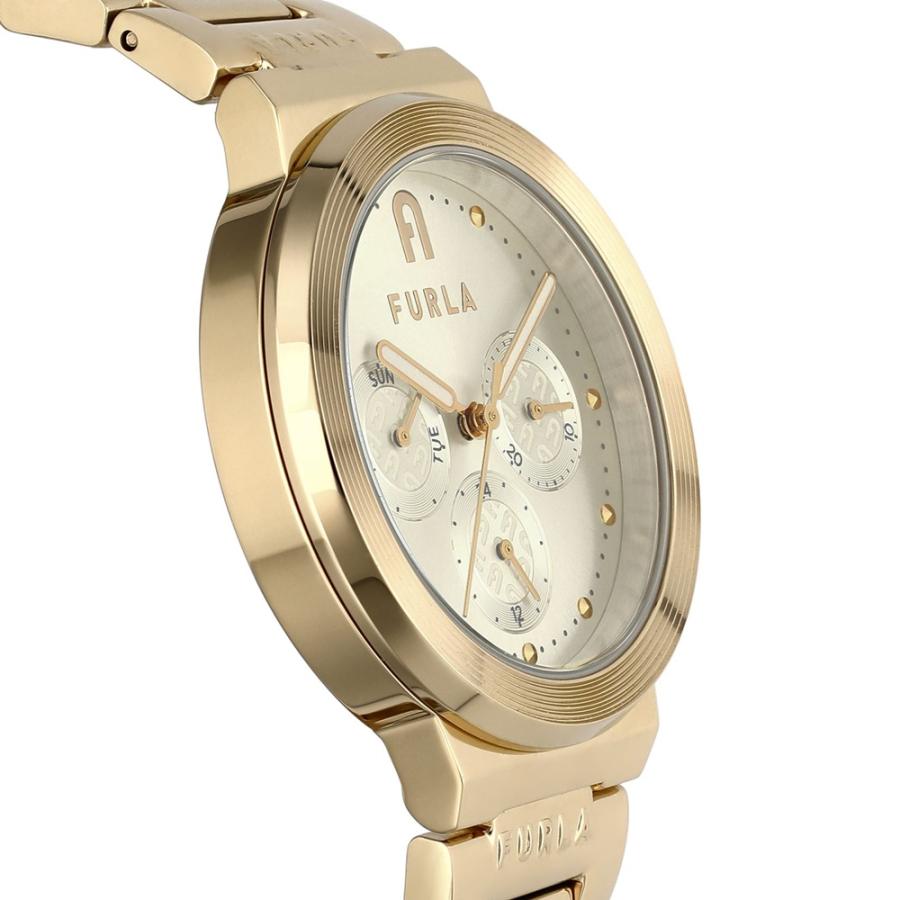 FURLA フルラ 腕時計 レディース ゴールド ブレスレット 女友達
