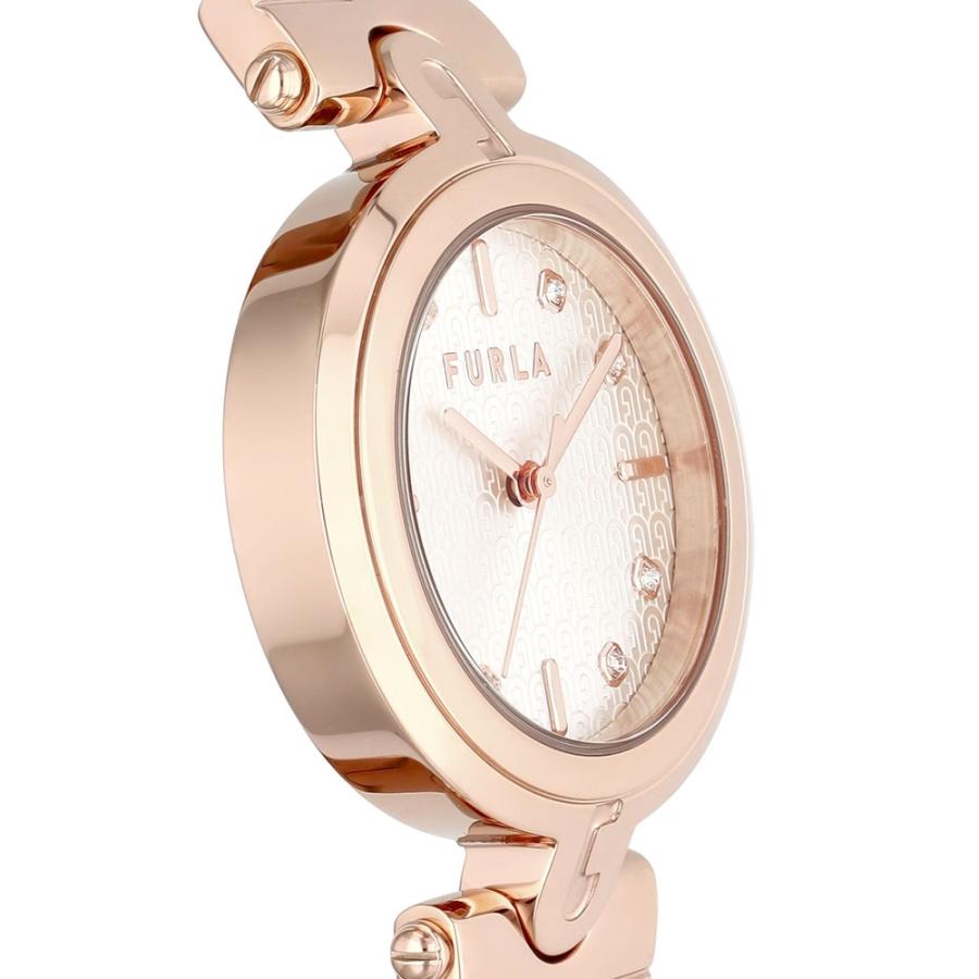 FURLA フルラ 腕時計 レディース ピンクゴールド ステンレス FURLA フルラ 腕時計 レディース ピンクゴールド ステンレス