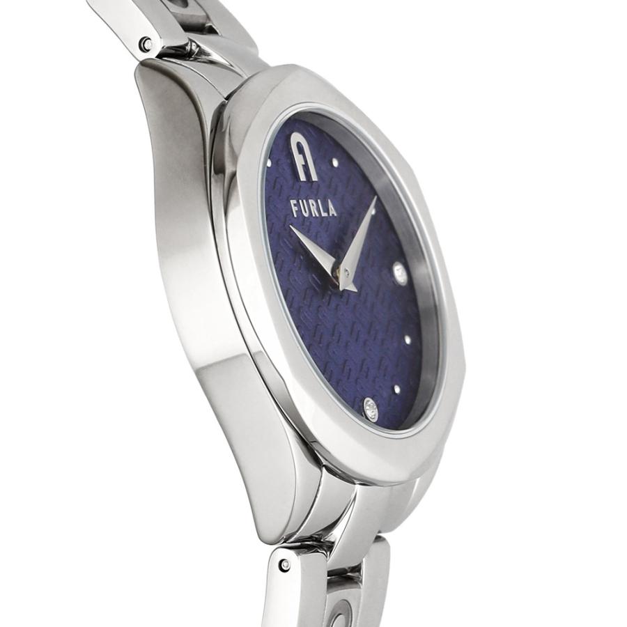 フルラ 腕時計 レディース ブランド シルバー ブルー 並行品 FURLA フルラ 腕時計 レディース ブルー シルバー シンプル 大人