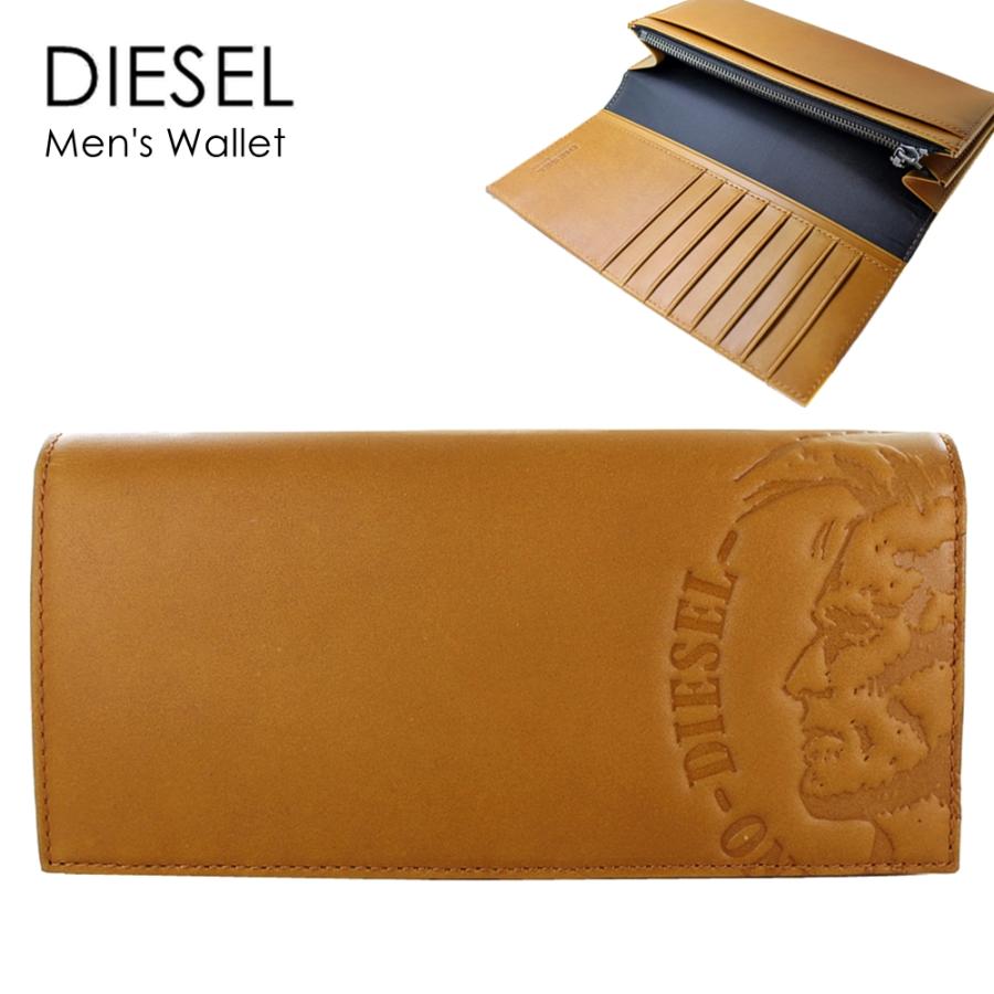 DIESEL ラッピング済み ディーゼル 長財布 メンズ ブランド 小銭 DIESEL ラッピング済み ディーゼル 長財布 メンズ ブランド 小銭