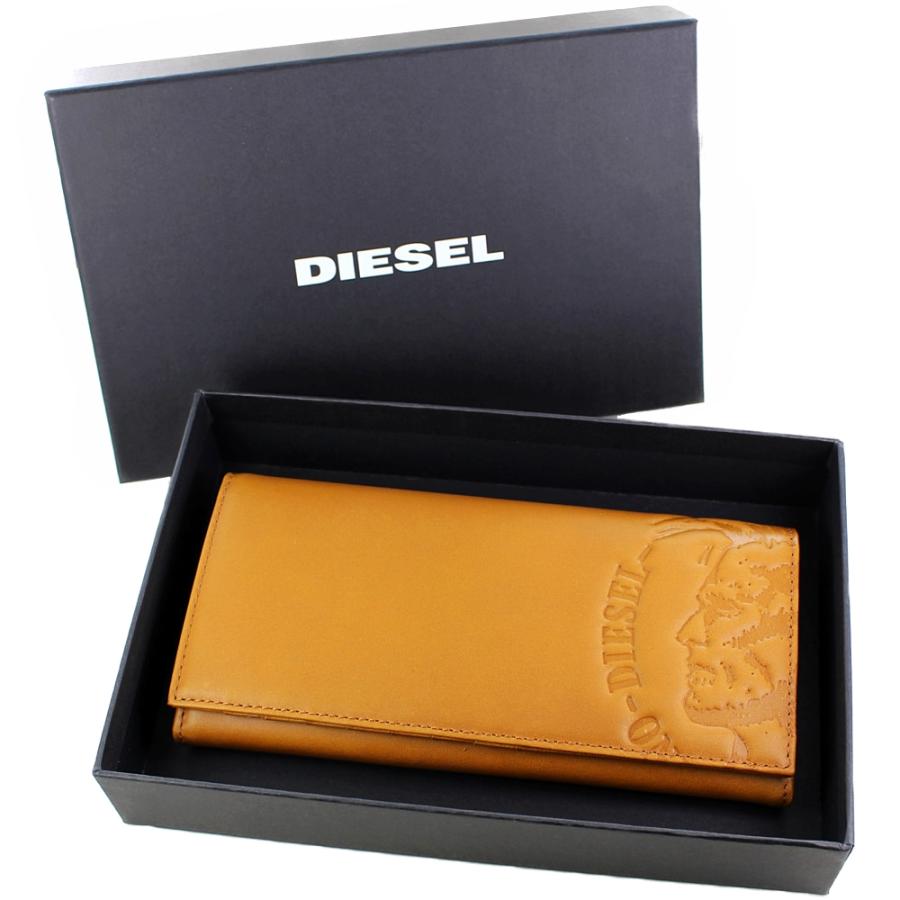 DIESEL ラッピング済み ディーゼル 長財布 メンズ ブランド 小銭 DIESEL ラッピング済み ディーゼル 長財布 メンズ ブランド 小銭