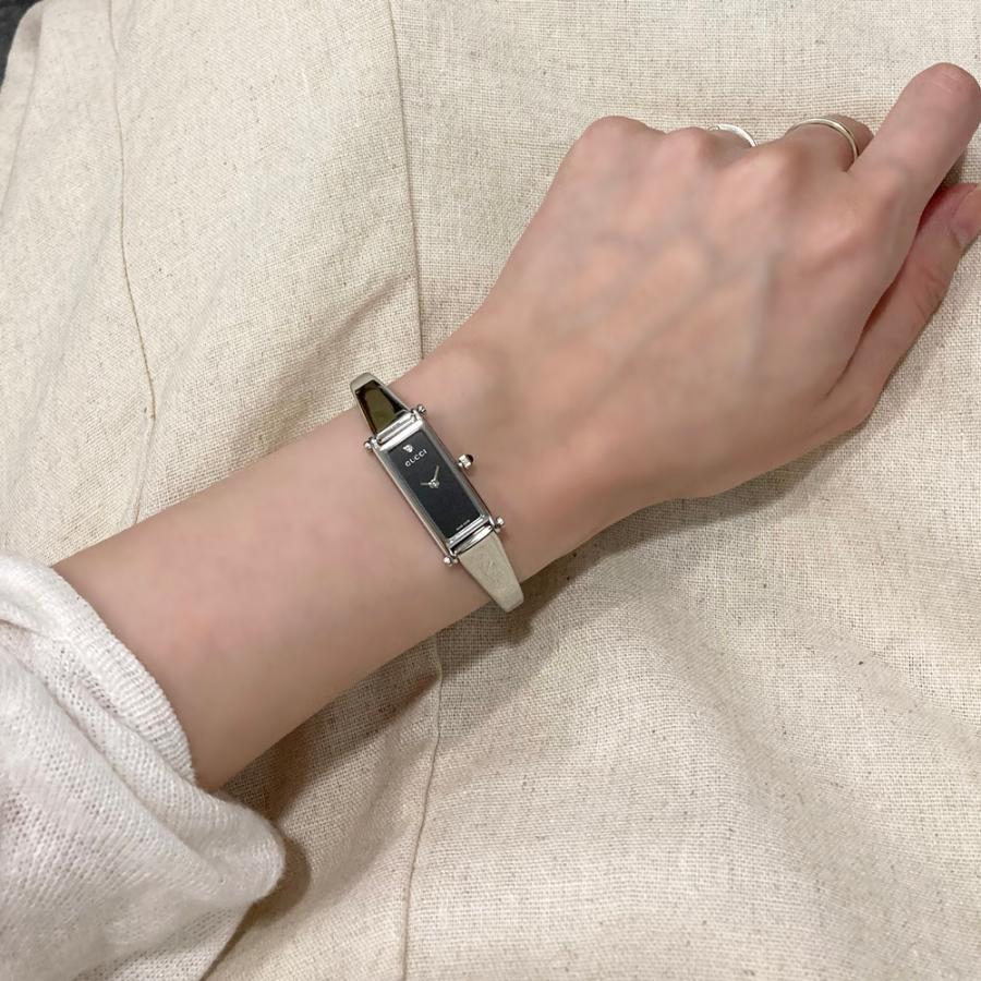 GUCCI（グッチ） 腕時計収納ケース 付き 腕時計 手表 レディース