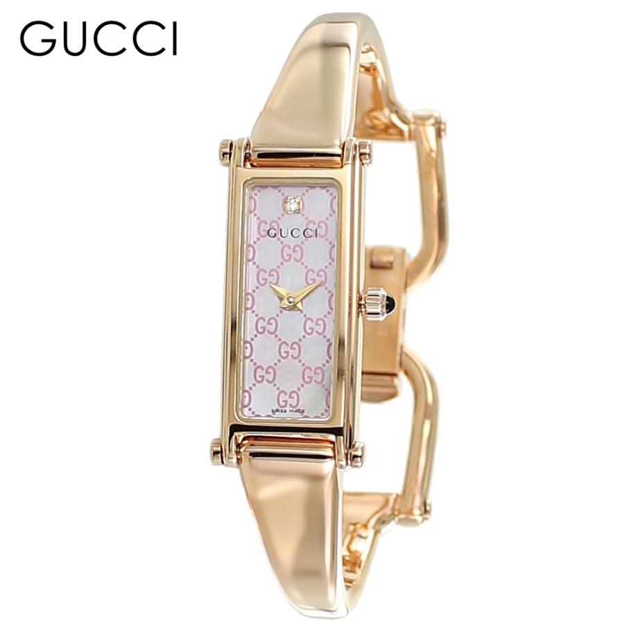 GUCCI（グッチ） 腕時計収納ケース 付き 腕時計 手表 レディース